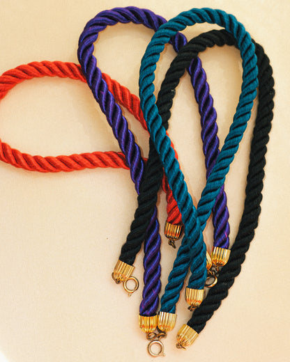 Disc Pendant Necklace