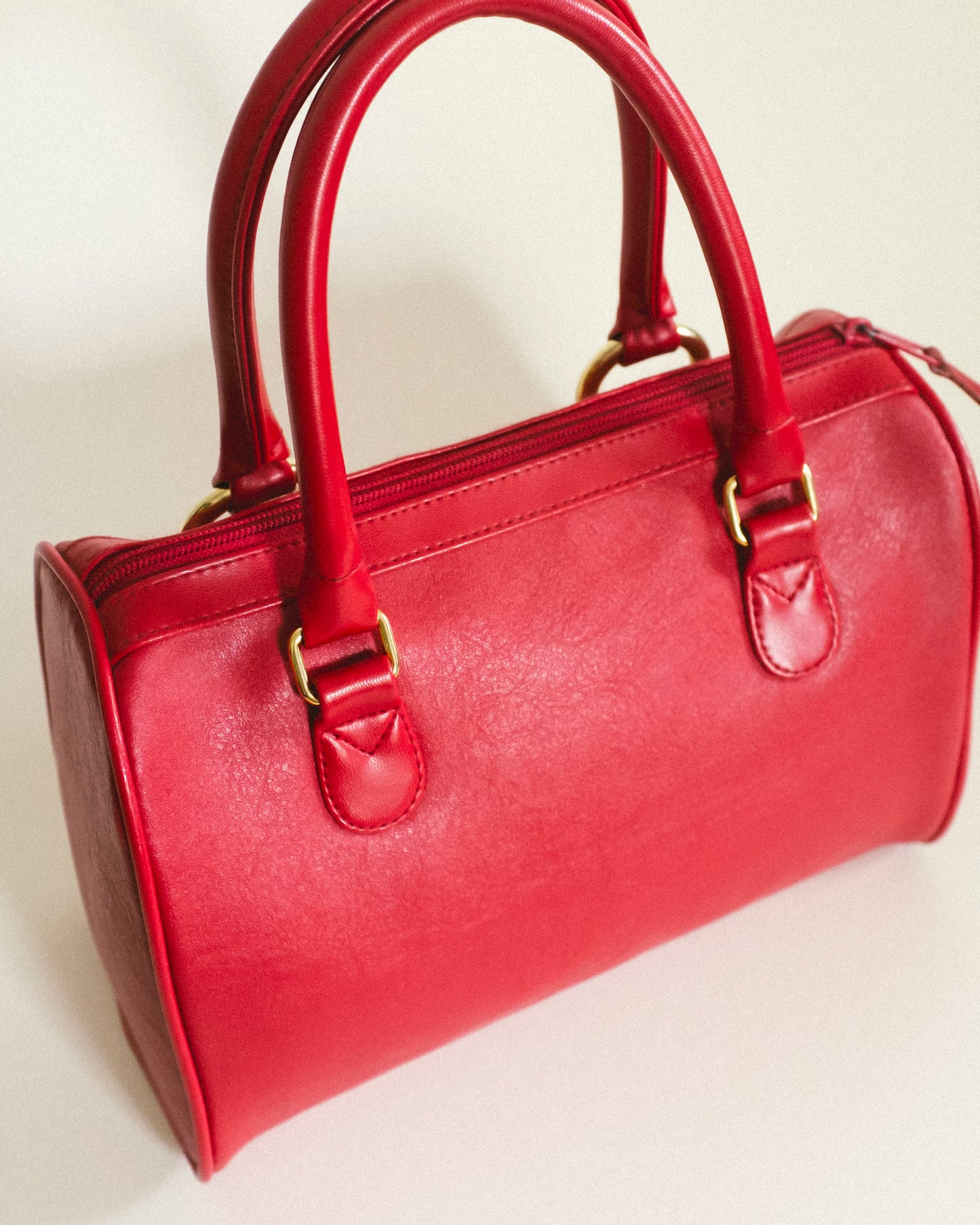 Cherry Satchel