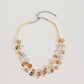 Shell Sequin Necklace