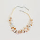 Shell Sequin Necklace