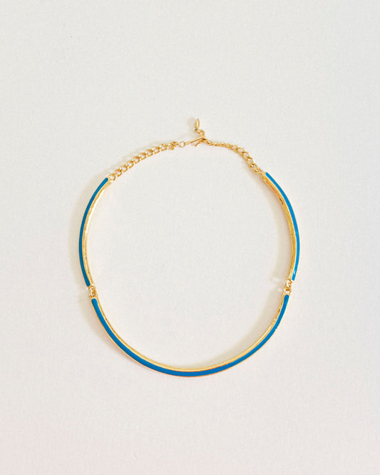 Ocean Collar Necklace