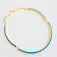 Ocean Collar Necklace