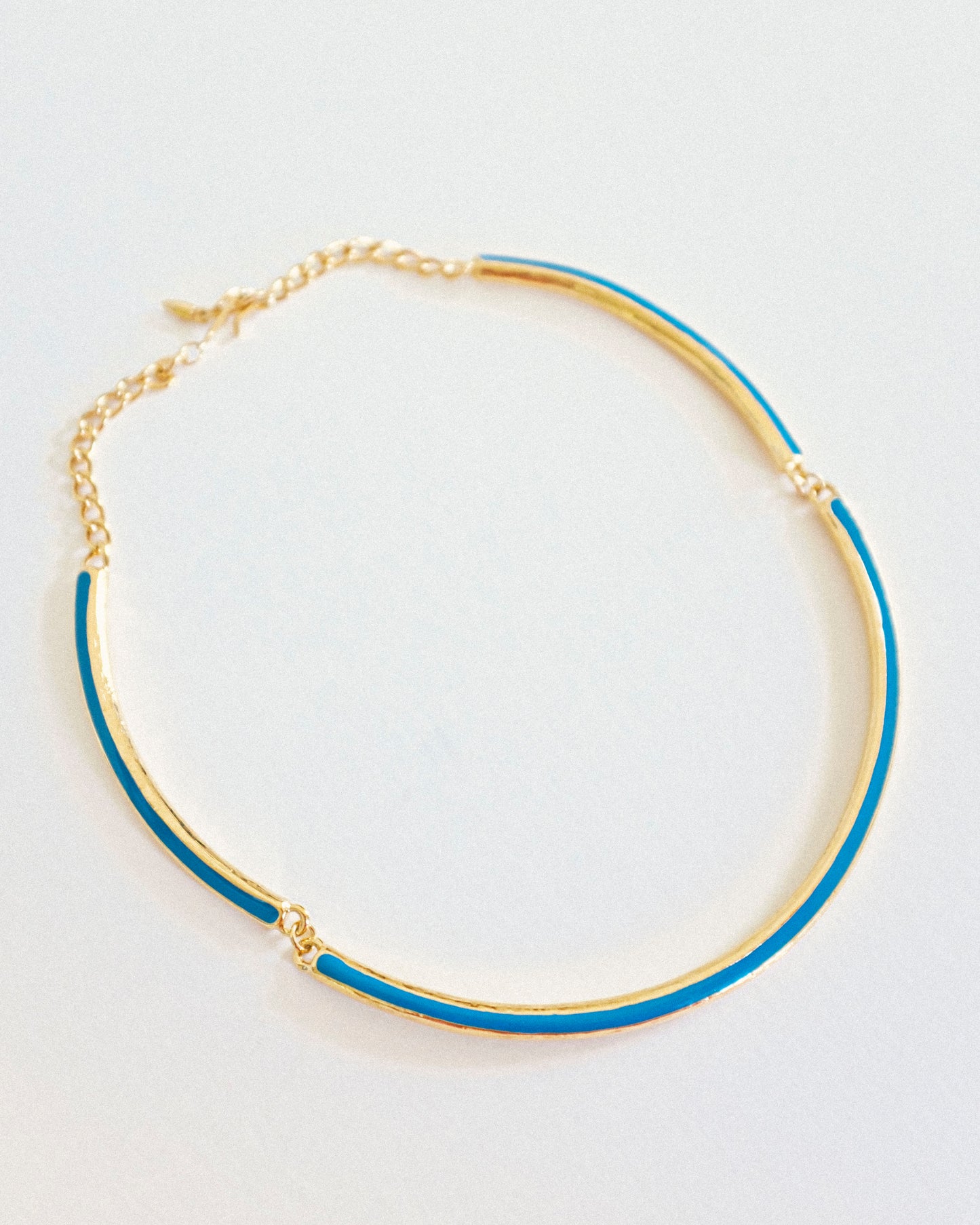 Ocean Collar Necklace