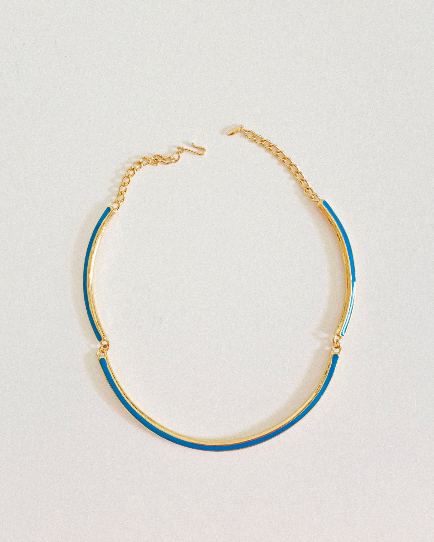 Ocean Collar Necklace