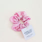 Vintage Bandana Scrunchie