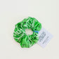 Vintage Bandana Scrunchie