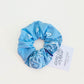 Vintage Bandana Scrunchie