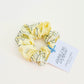 Vintage Bandana Scrunchie