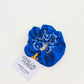 Vintage Bandana Scrunchie