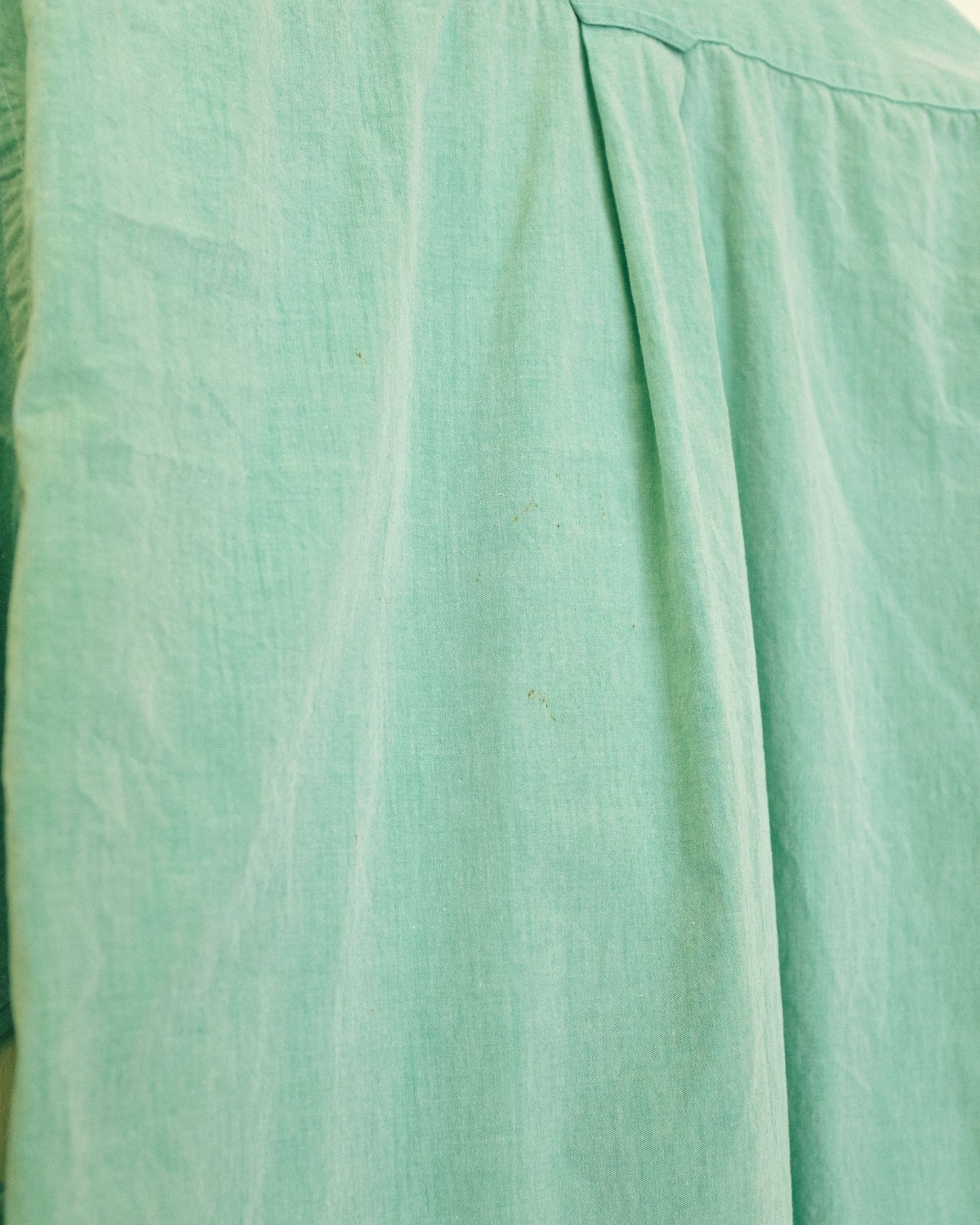 Boyfriend Button Up - GANT Sunwashed Sea