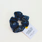 Vintage Bandana Scrunchie