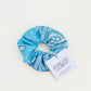 Vintage Bandana Scrunchie