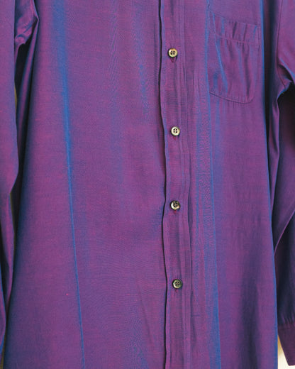 Purple Shadow Blouse