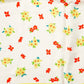 Lucky Flower Silk Bandana