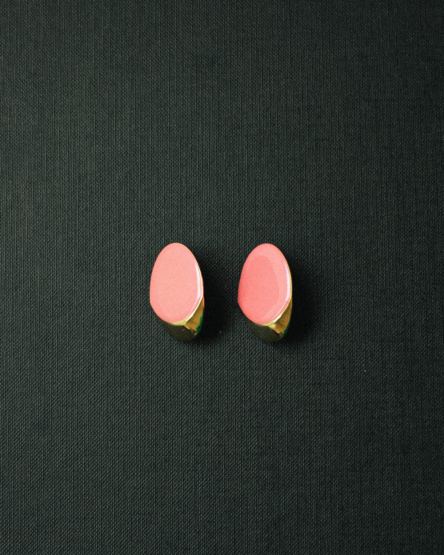 Candy Enamel Earrings