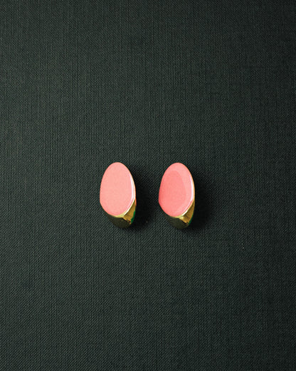Candy Enamel Earrings