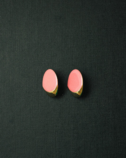 Candy Enamel Earrings