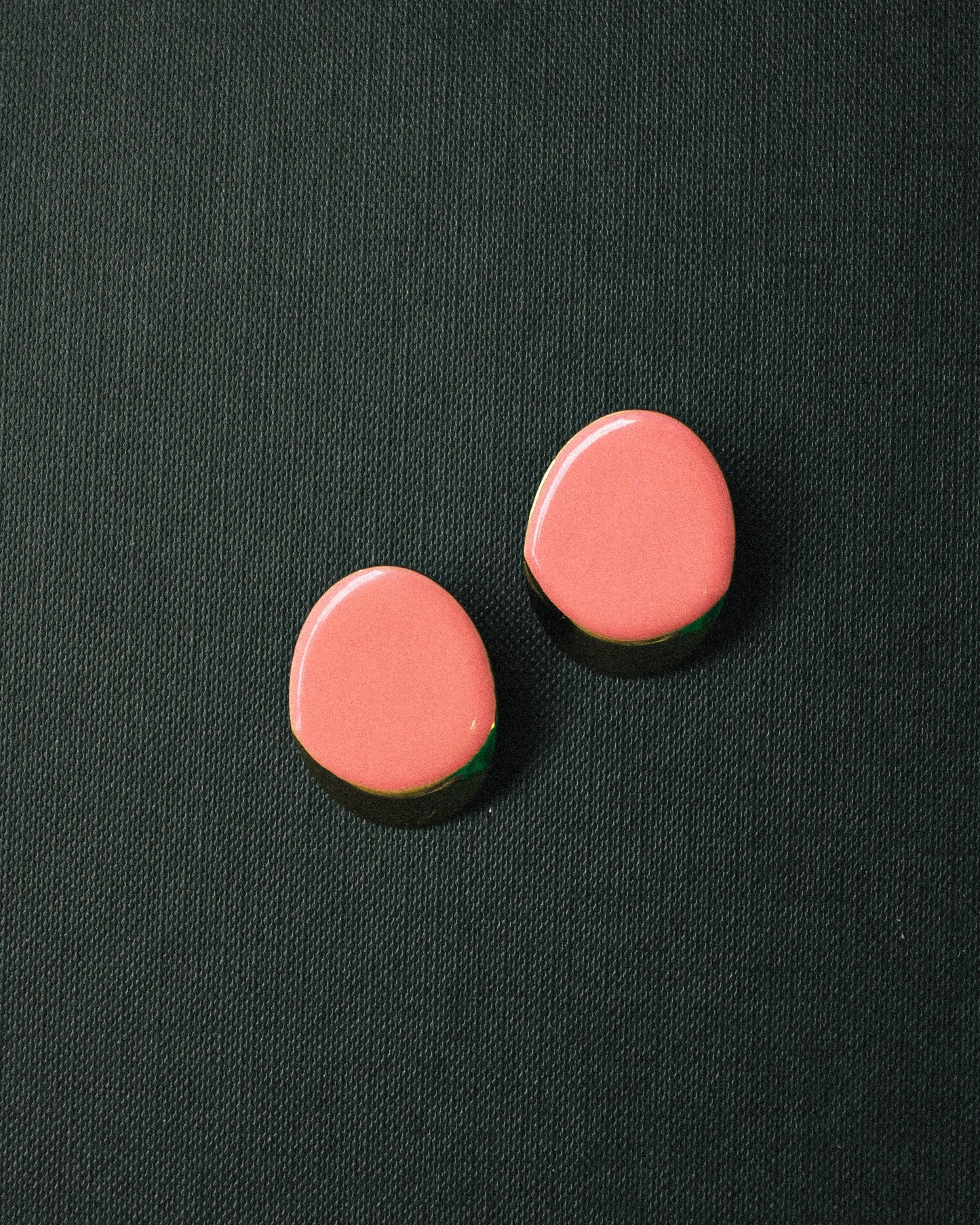 Candy Enamel Earrings