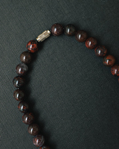 Natural Stone Necklace