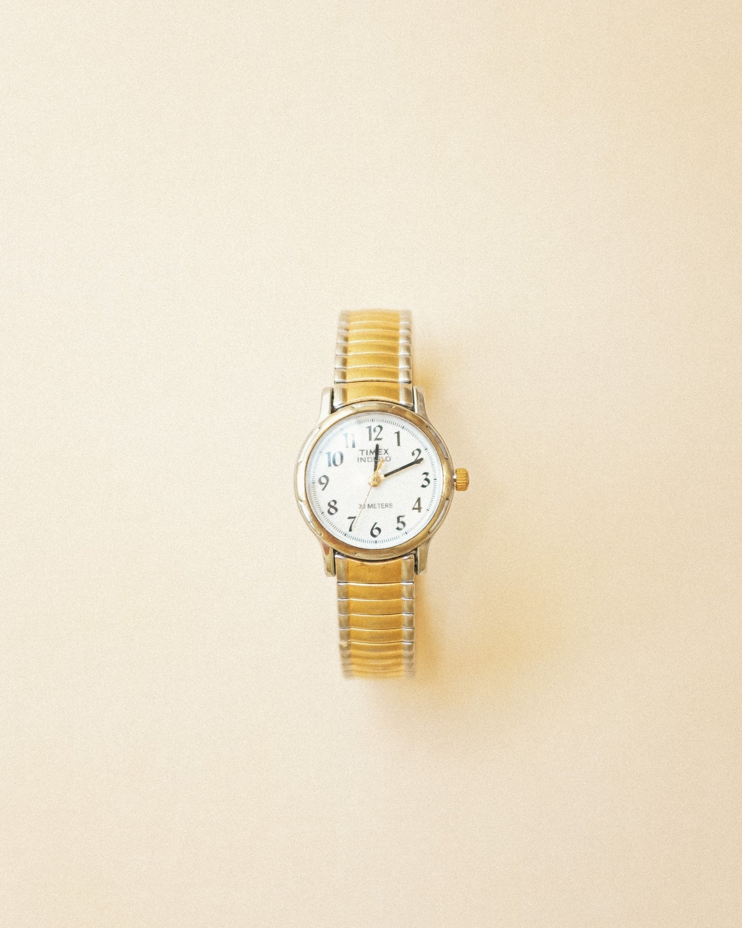 Silver Edge Watch