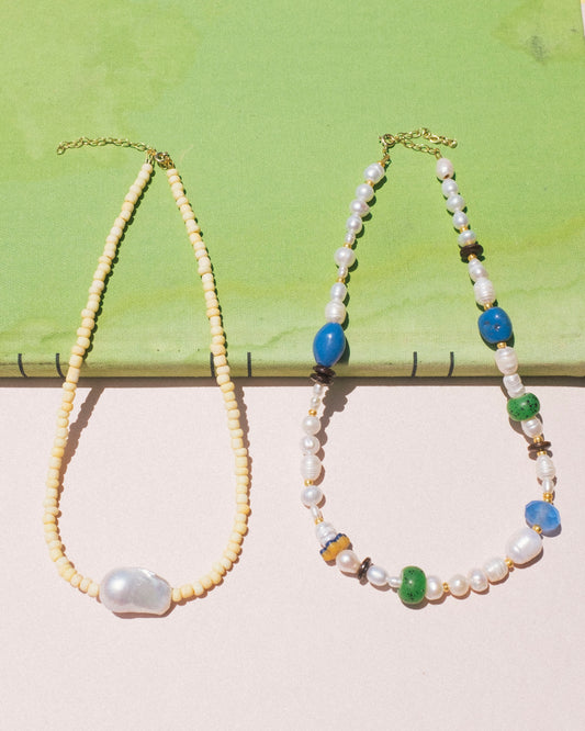 Collier Gemma - Cerise