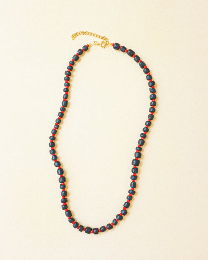 Marine Java Necklace