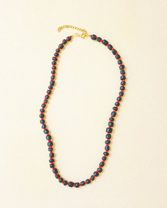 Marine Java Necklace