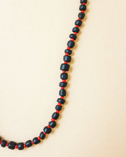 Marine Java Necklace