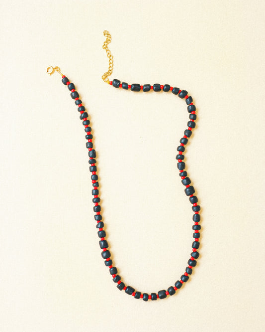 Marine Java Necklace