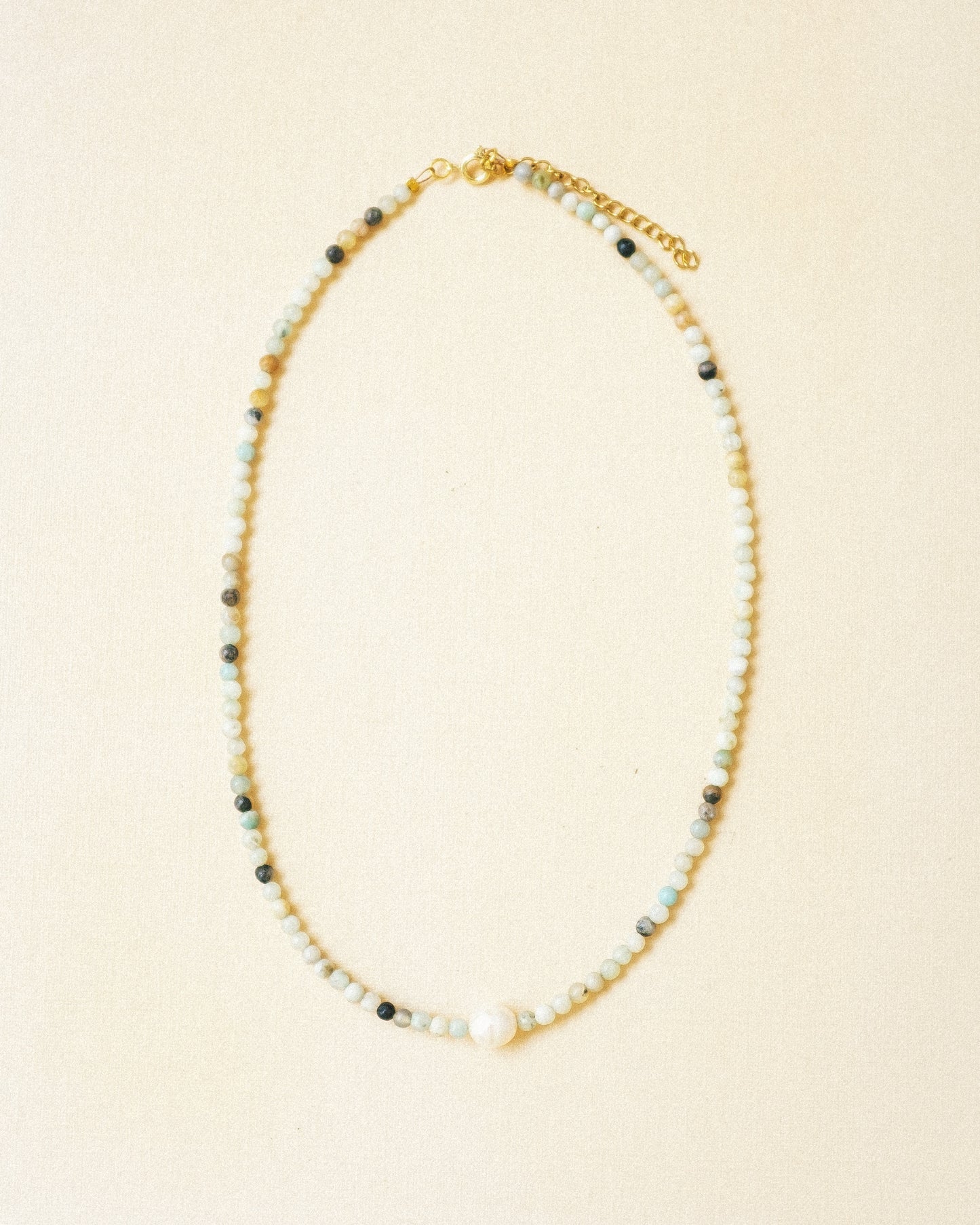 Amazonite Necklace