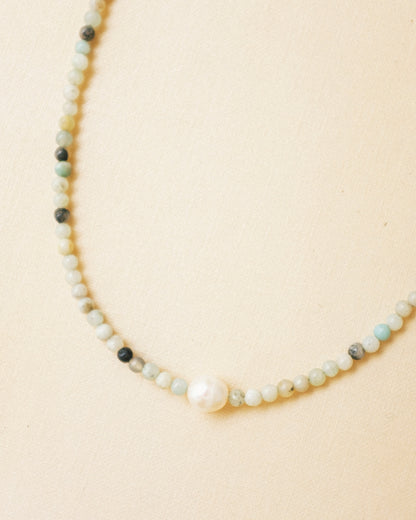 Amazonite Necklace