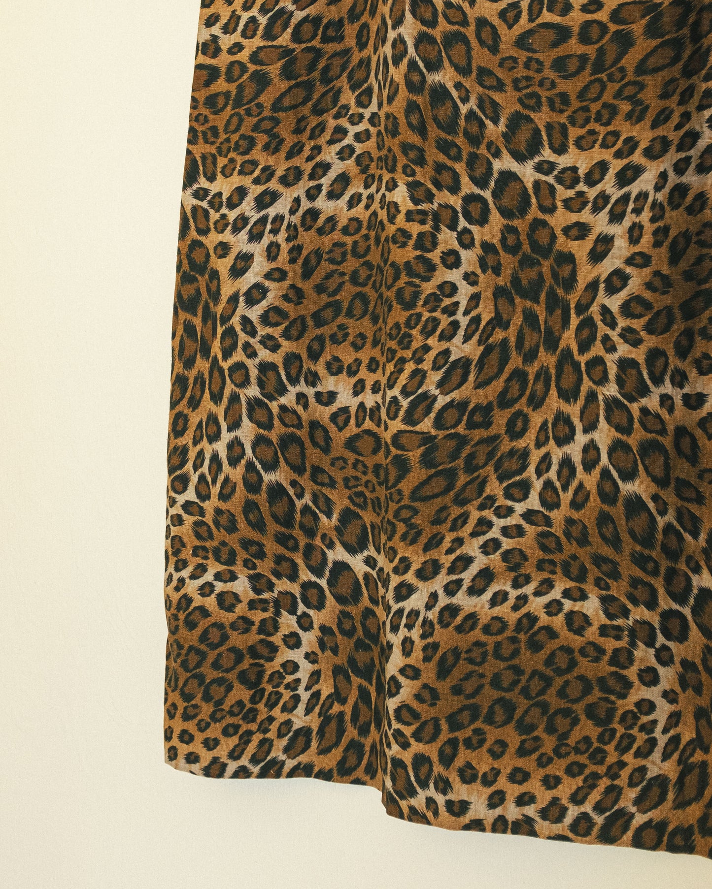Leopard Midi Dress