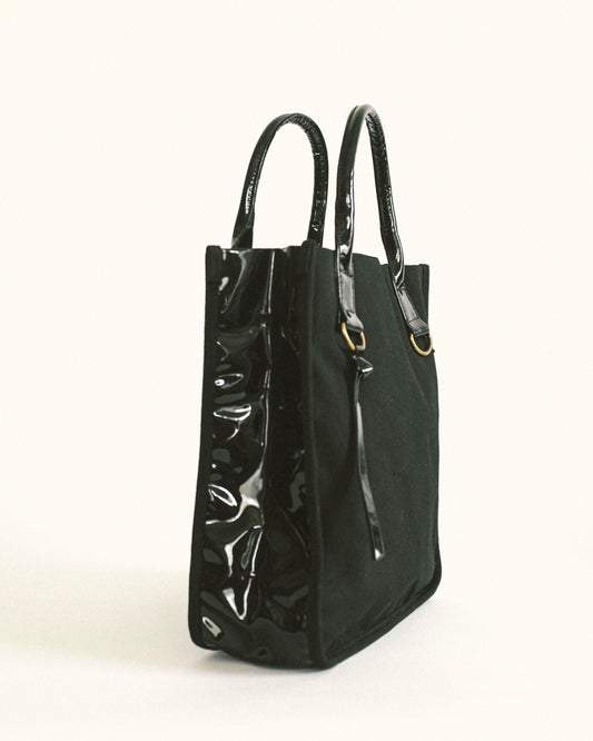 Licorice Tote