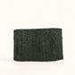 Black Straw Clutch