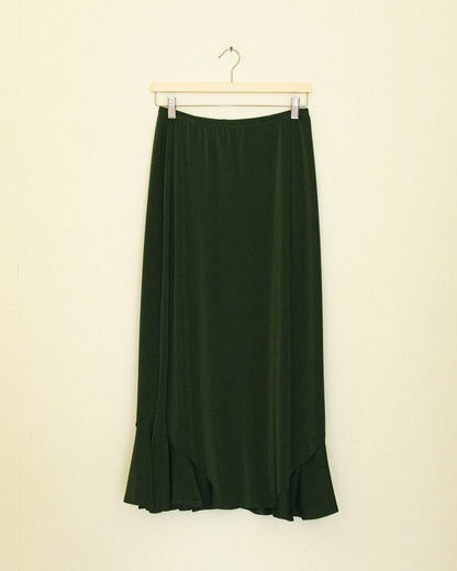 Moss Column Skirt