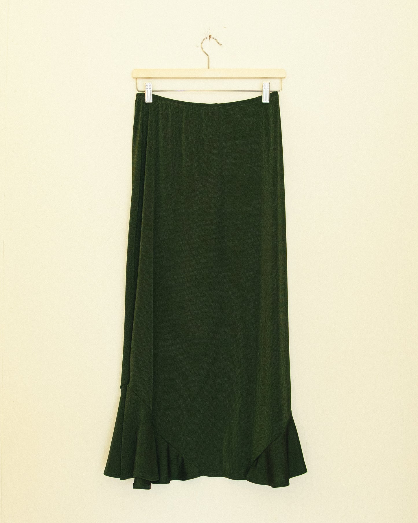 Moss Column Skirt