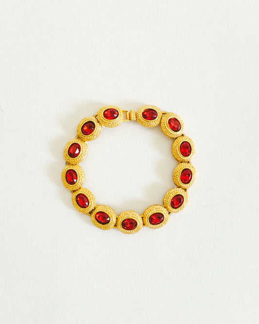 Cherry Pie Bracelet