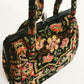 Floral Carpet Handbag