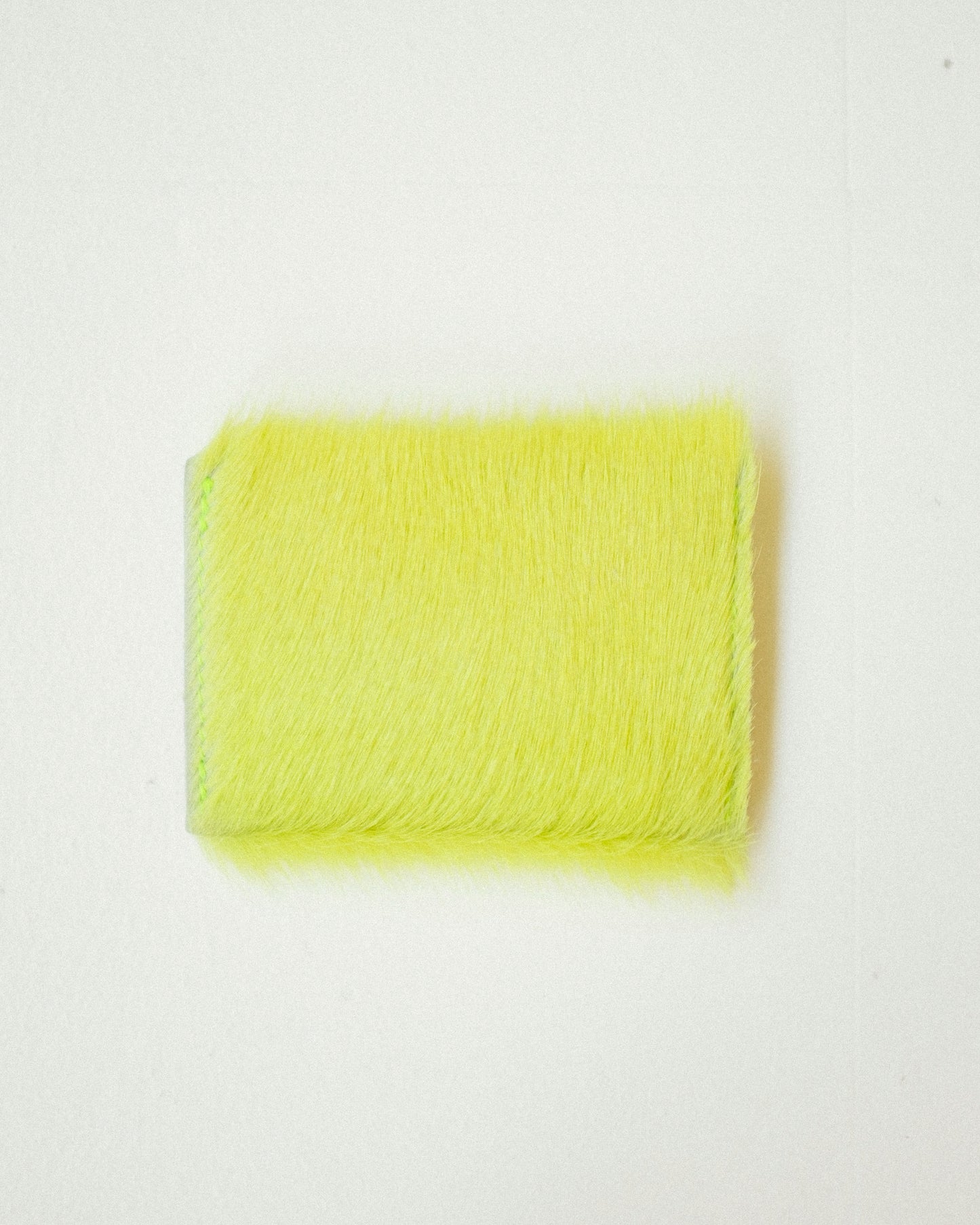 Chartreuse Wallet