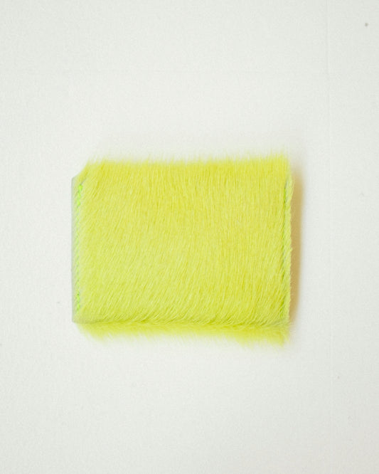 Chartreuse Wallet