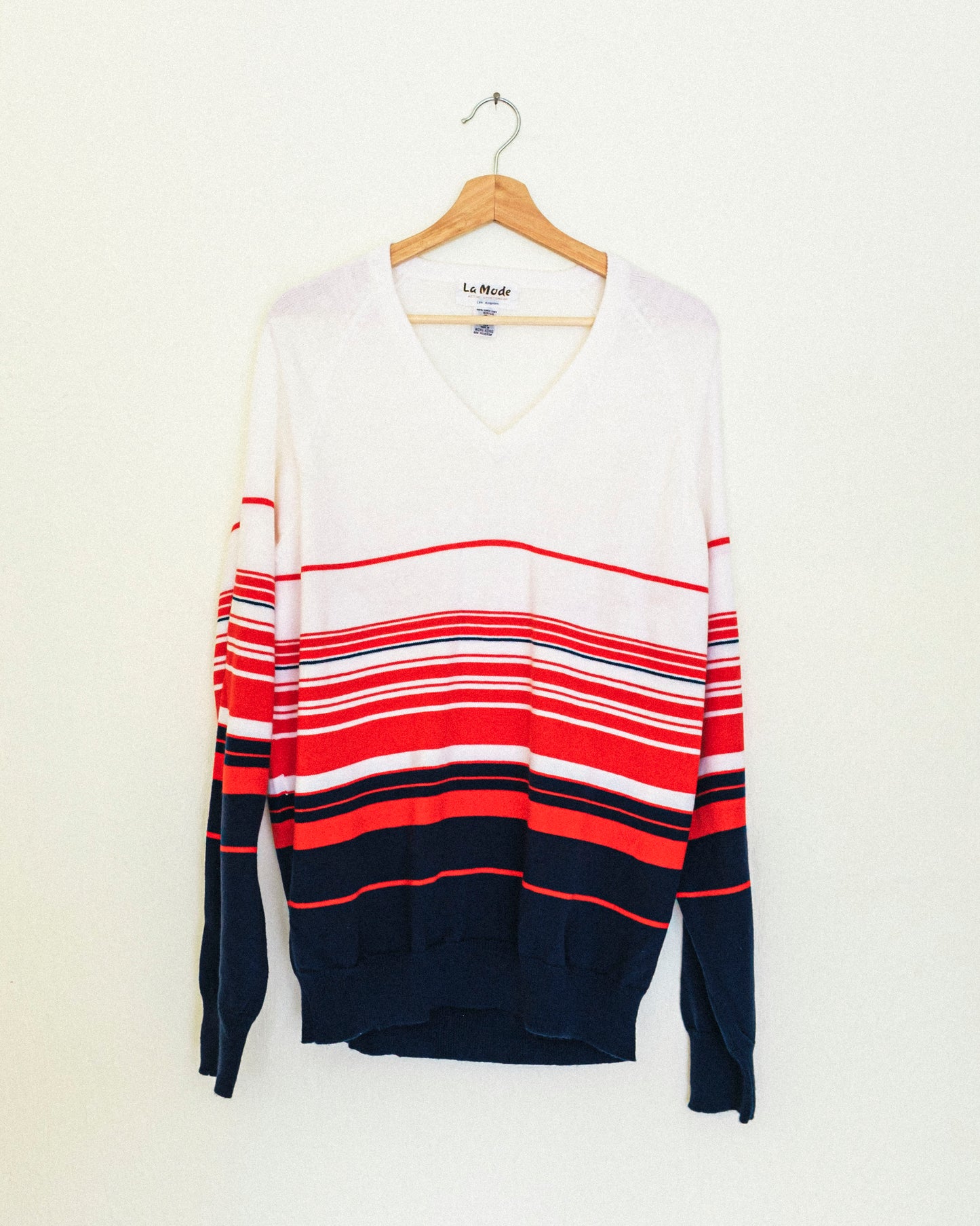 70's Stripe Sweater