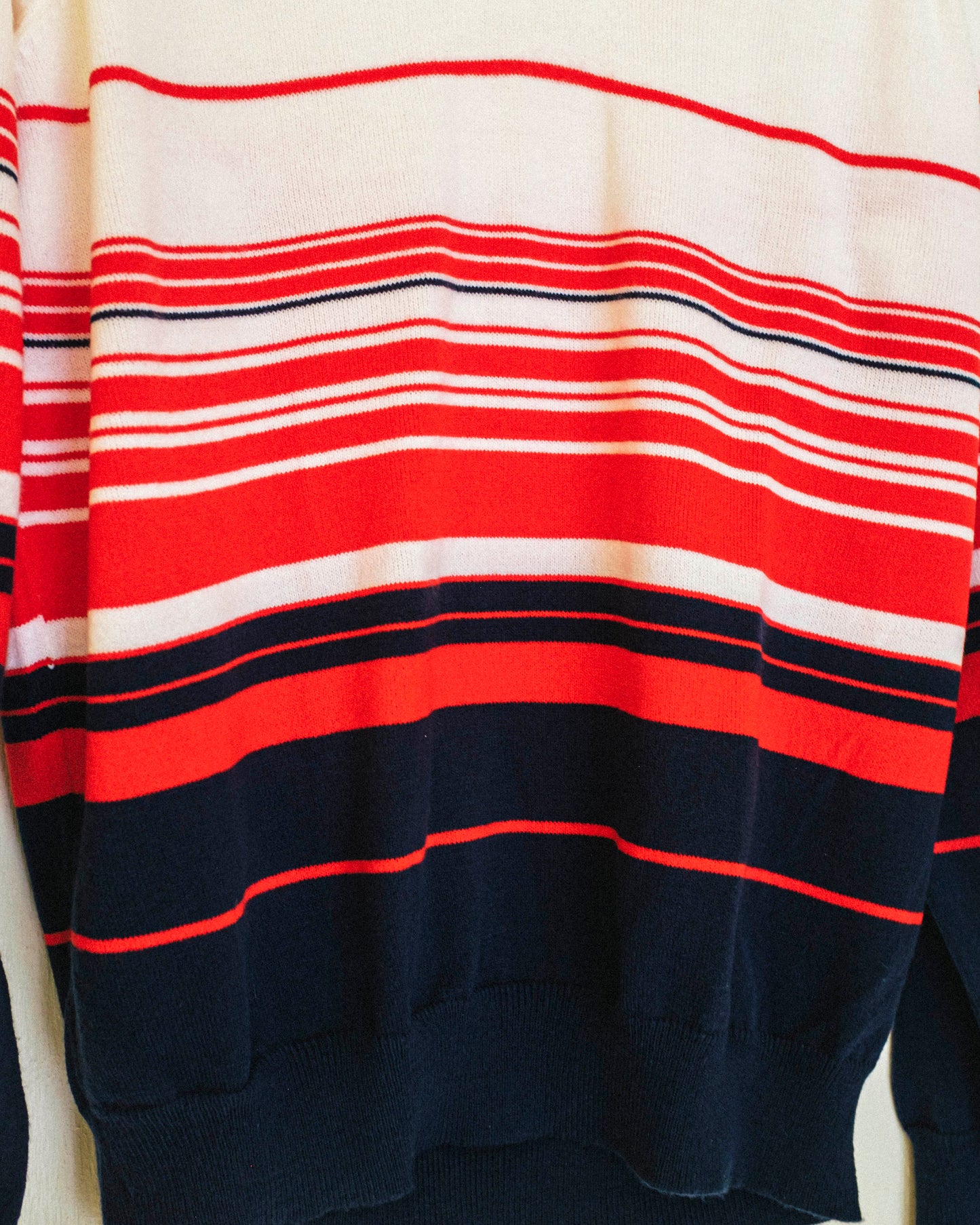 70's Stripe Sweater