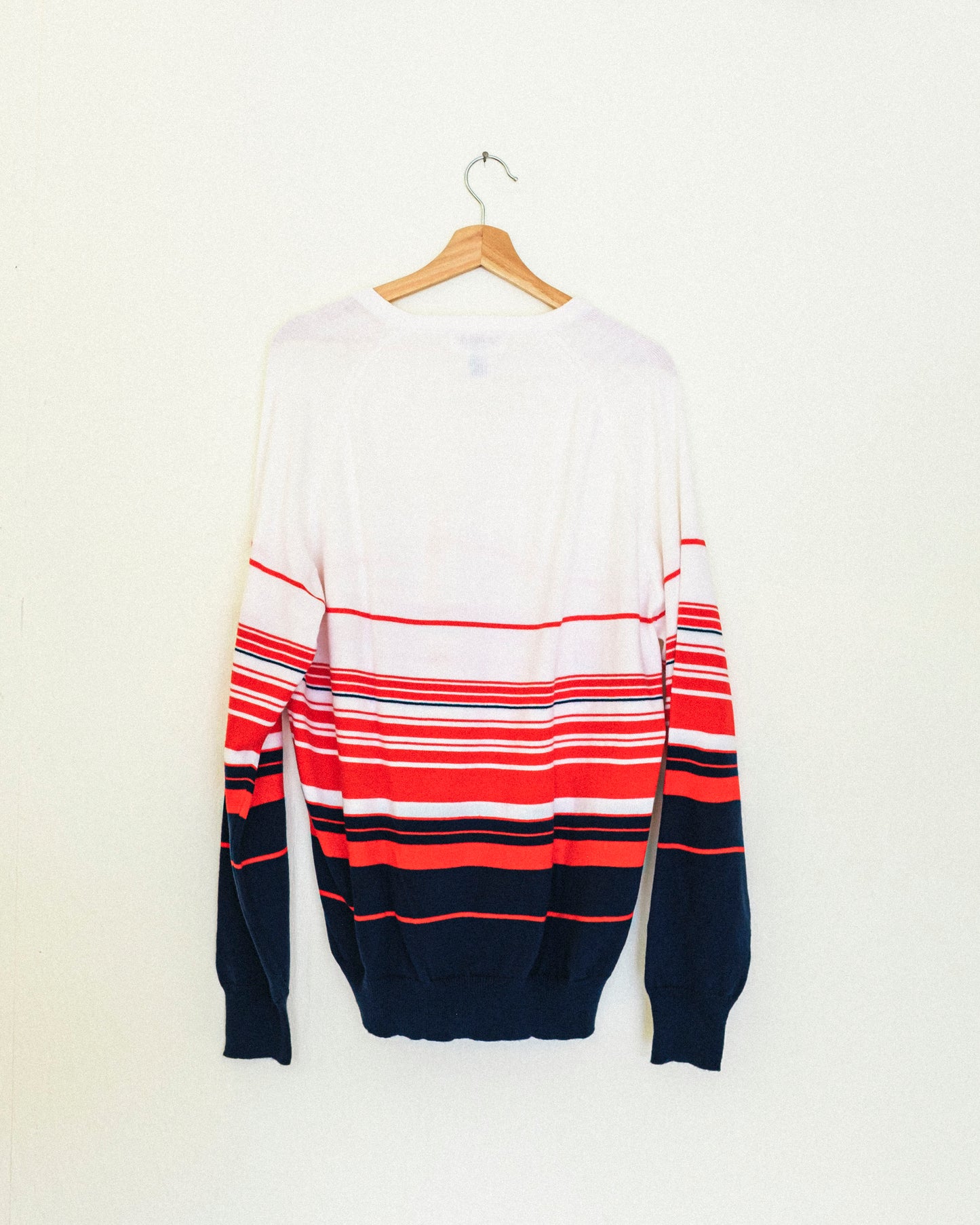 70's Stripe Sweater