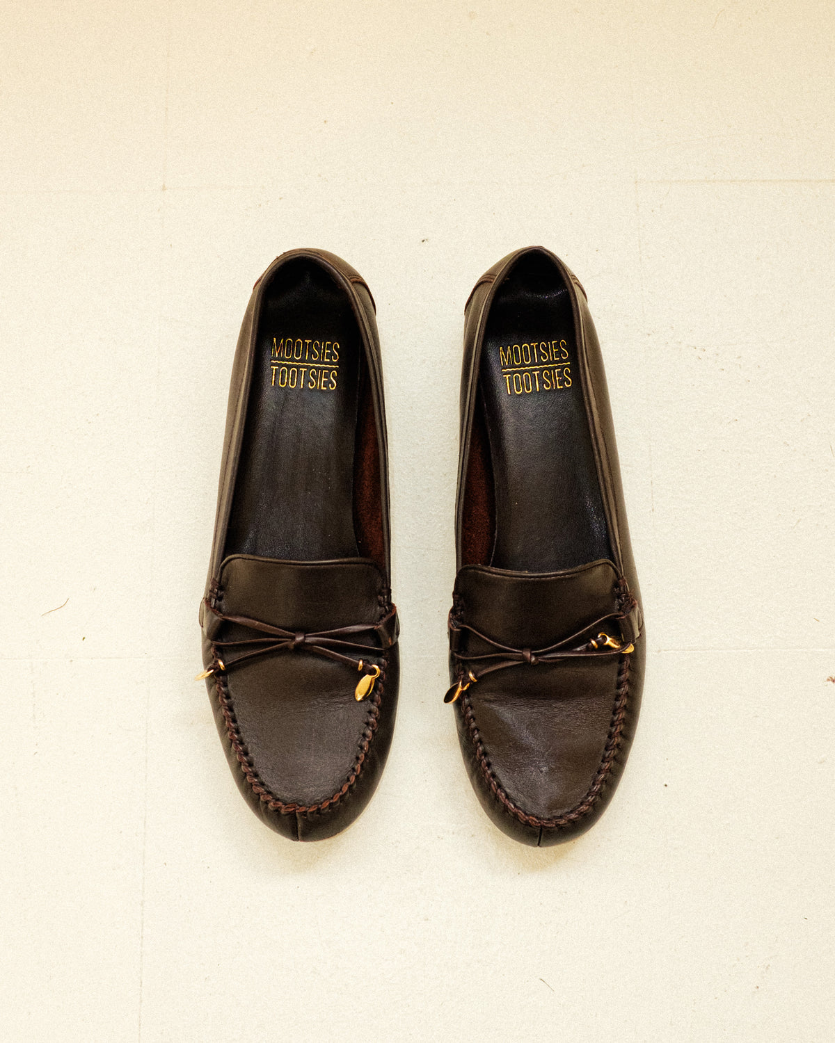 Mocha Moc Loafers 8