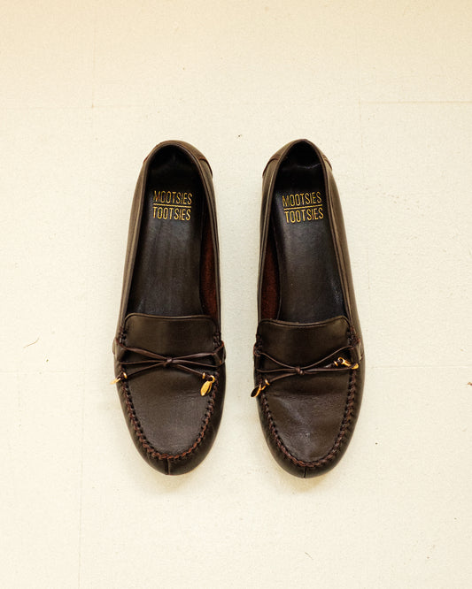 Mocha Moc Loafers 8