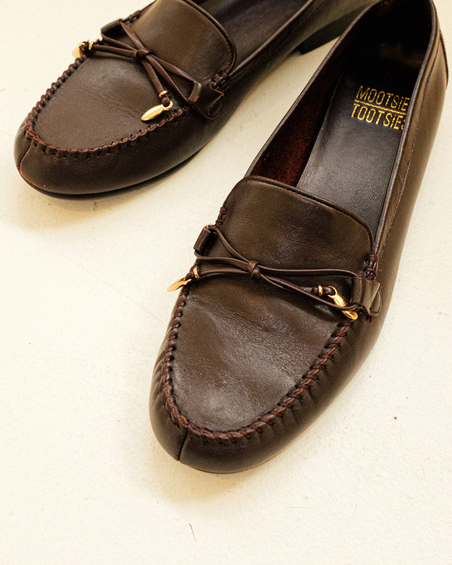 Mocha Moc Loafers 8