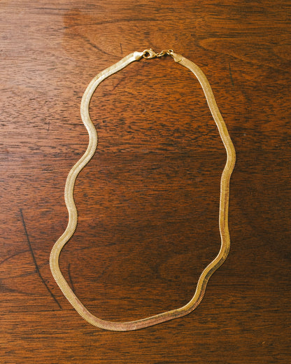 Herringbone Necklace