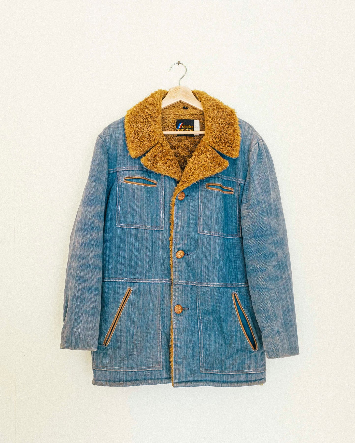 Shipton Denim Jacket