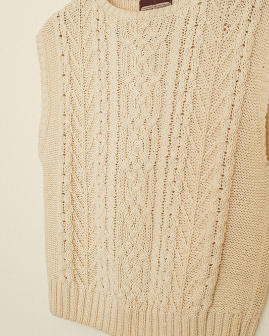 Almond Sweater Top