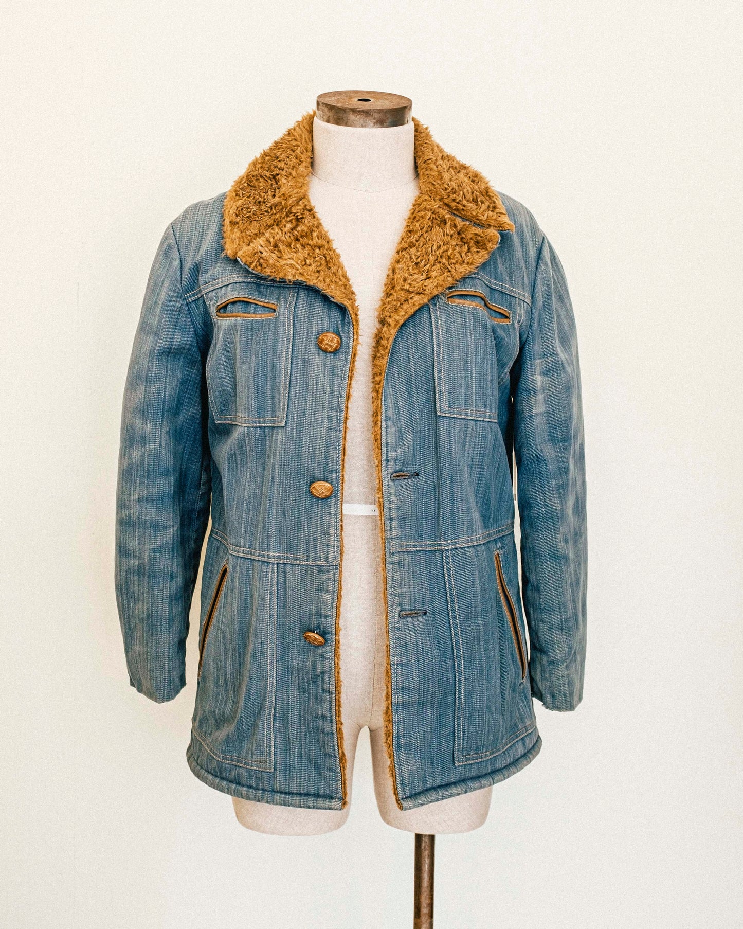 Shipton Denim Jacket